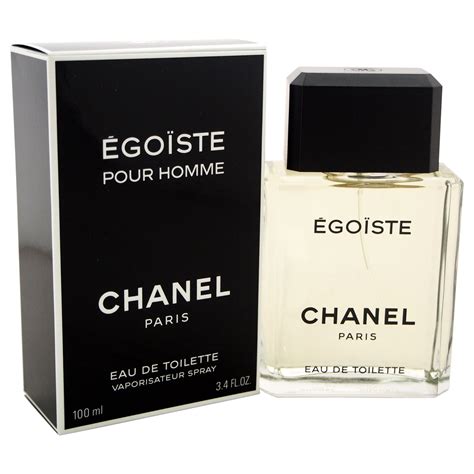 chanel egoiste men.